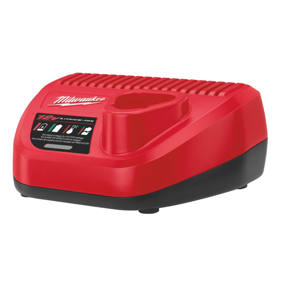 Milwaukee - 12 V Ladegerät C12 C (C12 C) C12 C